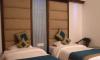 executive room with free airport pick up