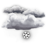 Light Snow Shower